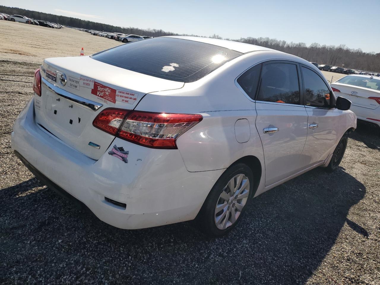 2014 Nissan Sentra - Image 3