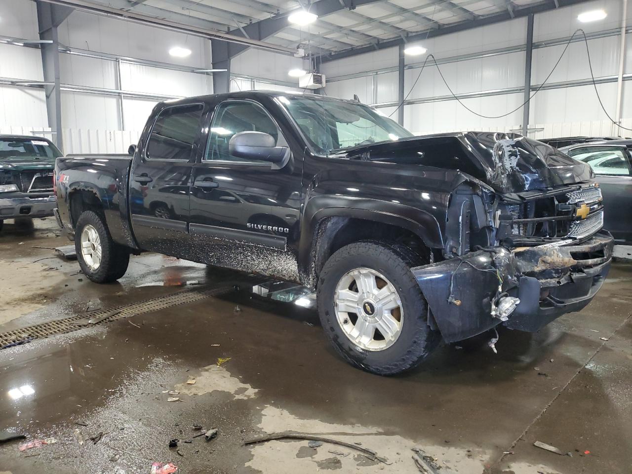2012 Chevrolet Silverado - Image 4