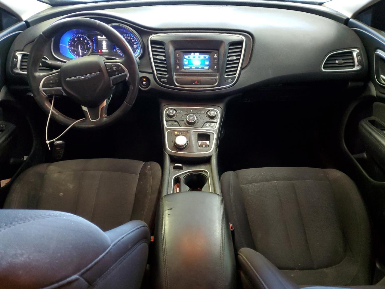 2015 Chrysler 200 - Image 8