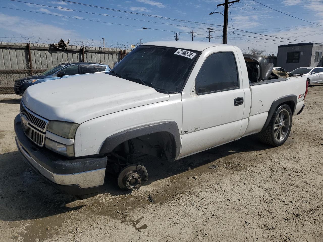 2007 Chevrolet Silverado - Image 1