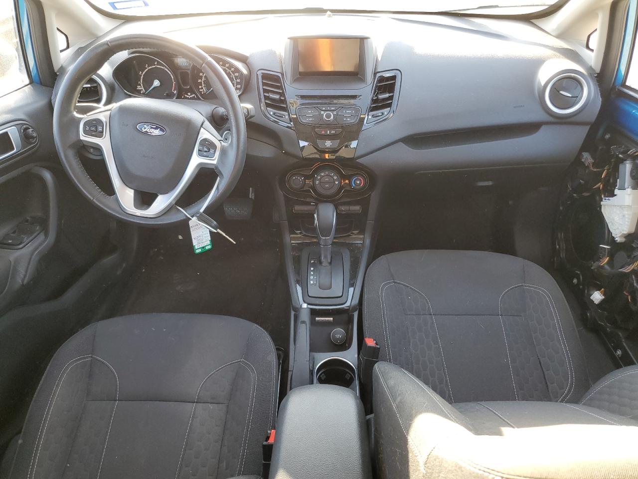 3FADP4EJ7GM203325 FORD FIESTA 2016