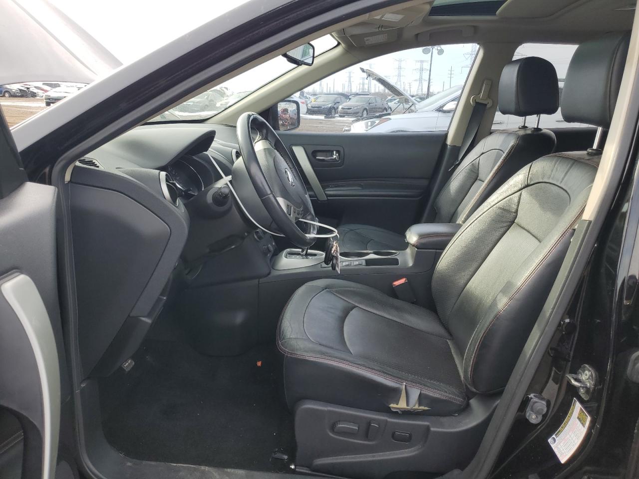 2013 Nissan Rogue - Image 7