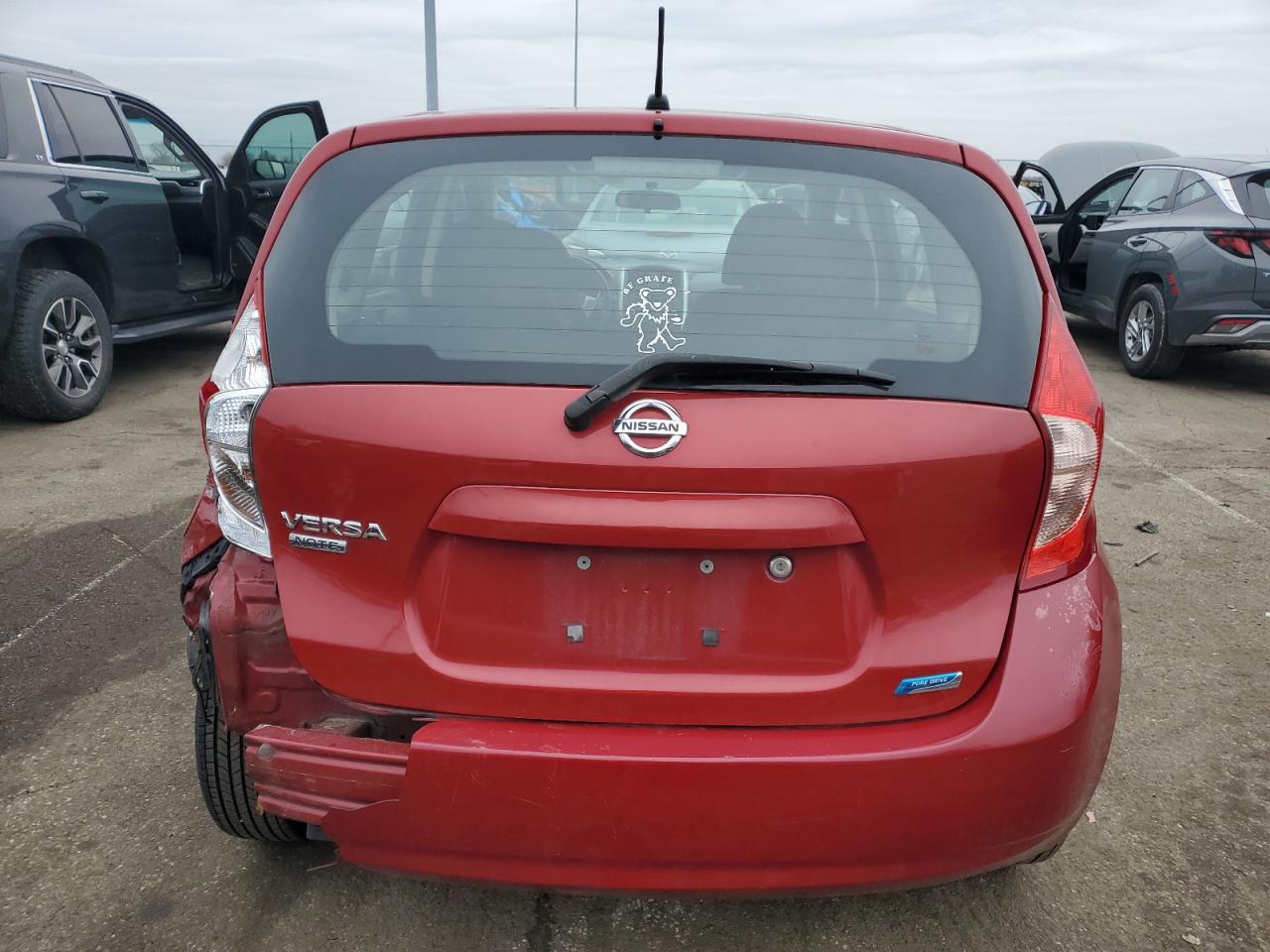 2015 Nissan Versa - Image 6
