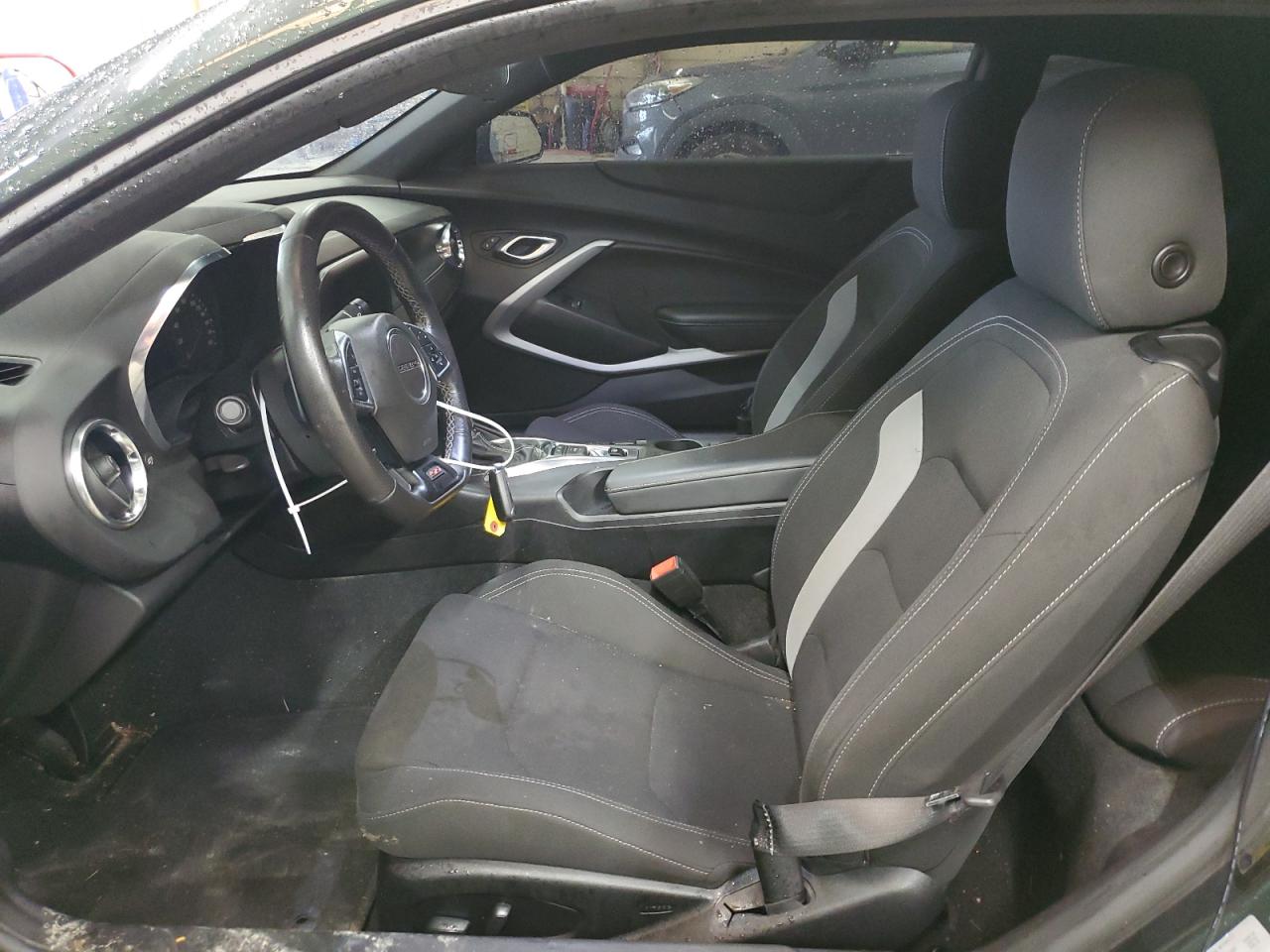 2020 Chevrolet Camaro - Image 7