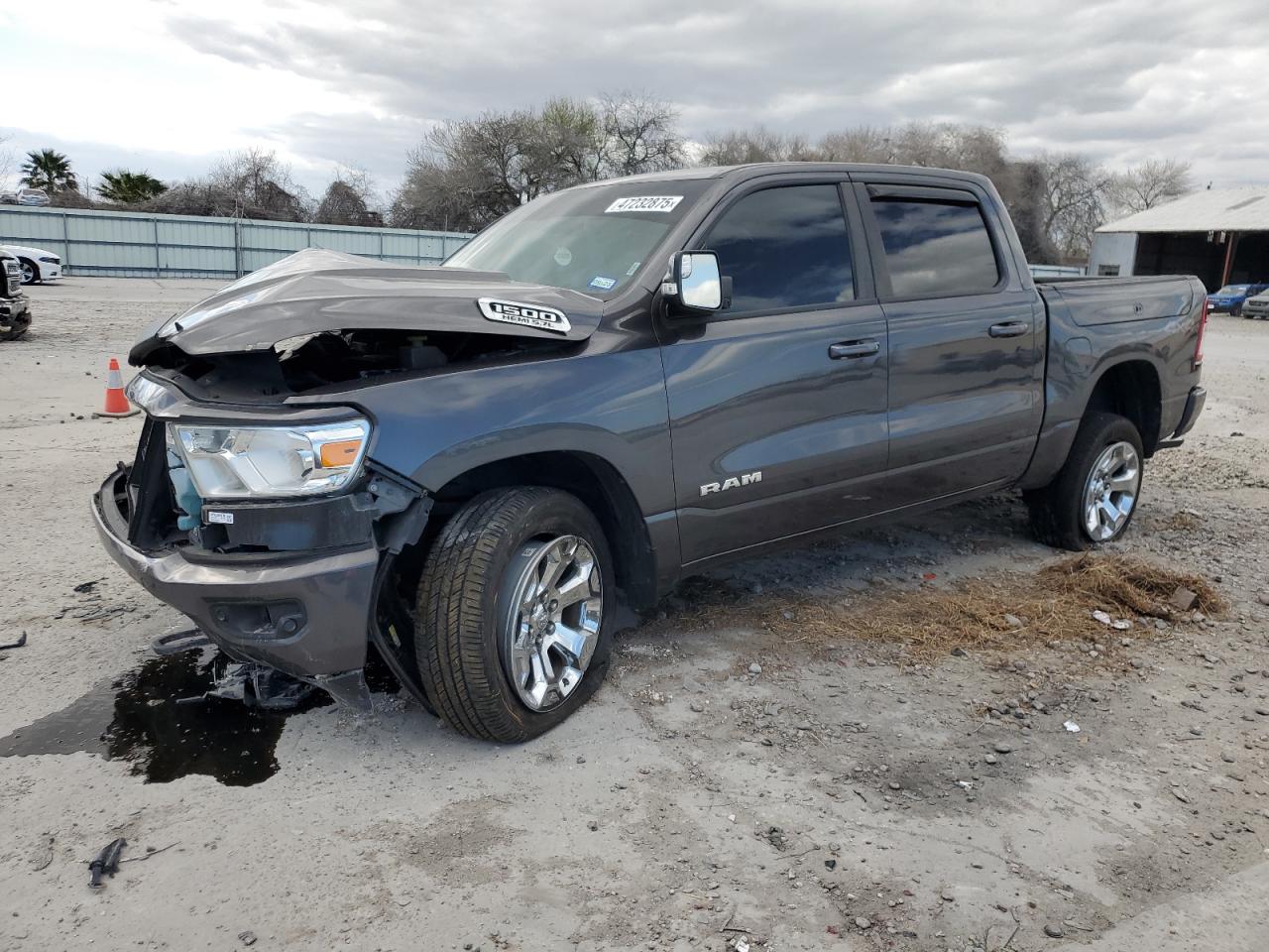 2019 Ram 1500 Big Horn/Lone Star de vânzare în Corpus Christi, TX - Front End