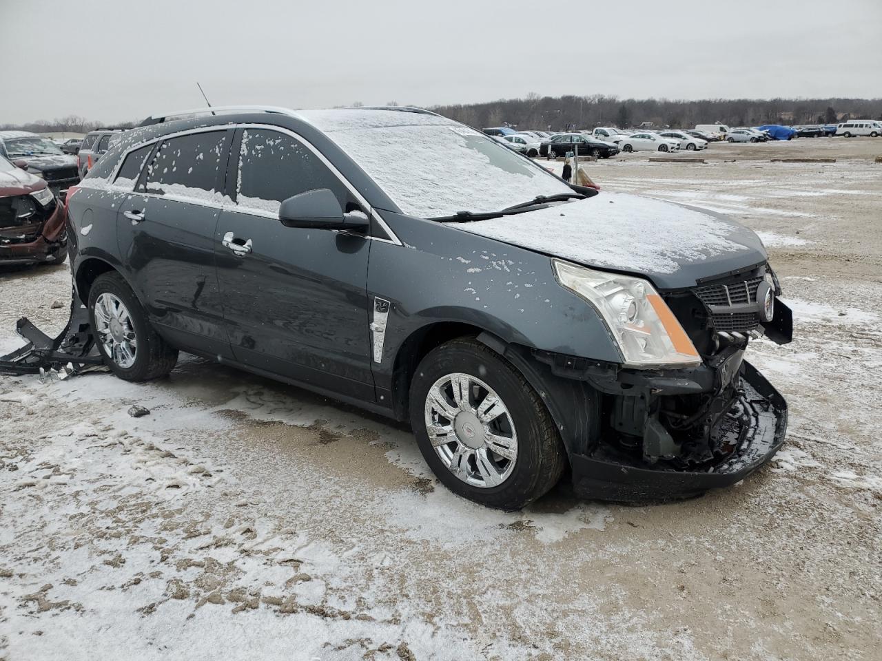 2011 Cadillac SRX - Image 4