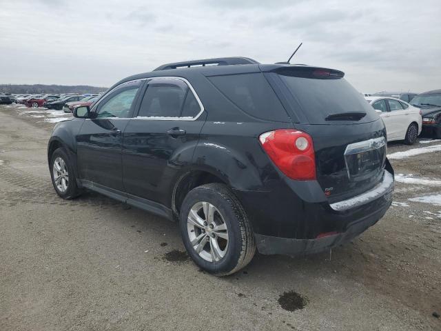 Паркетники CHEVROLET EQUINOX 2015 Чорний