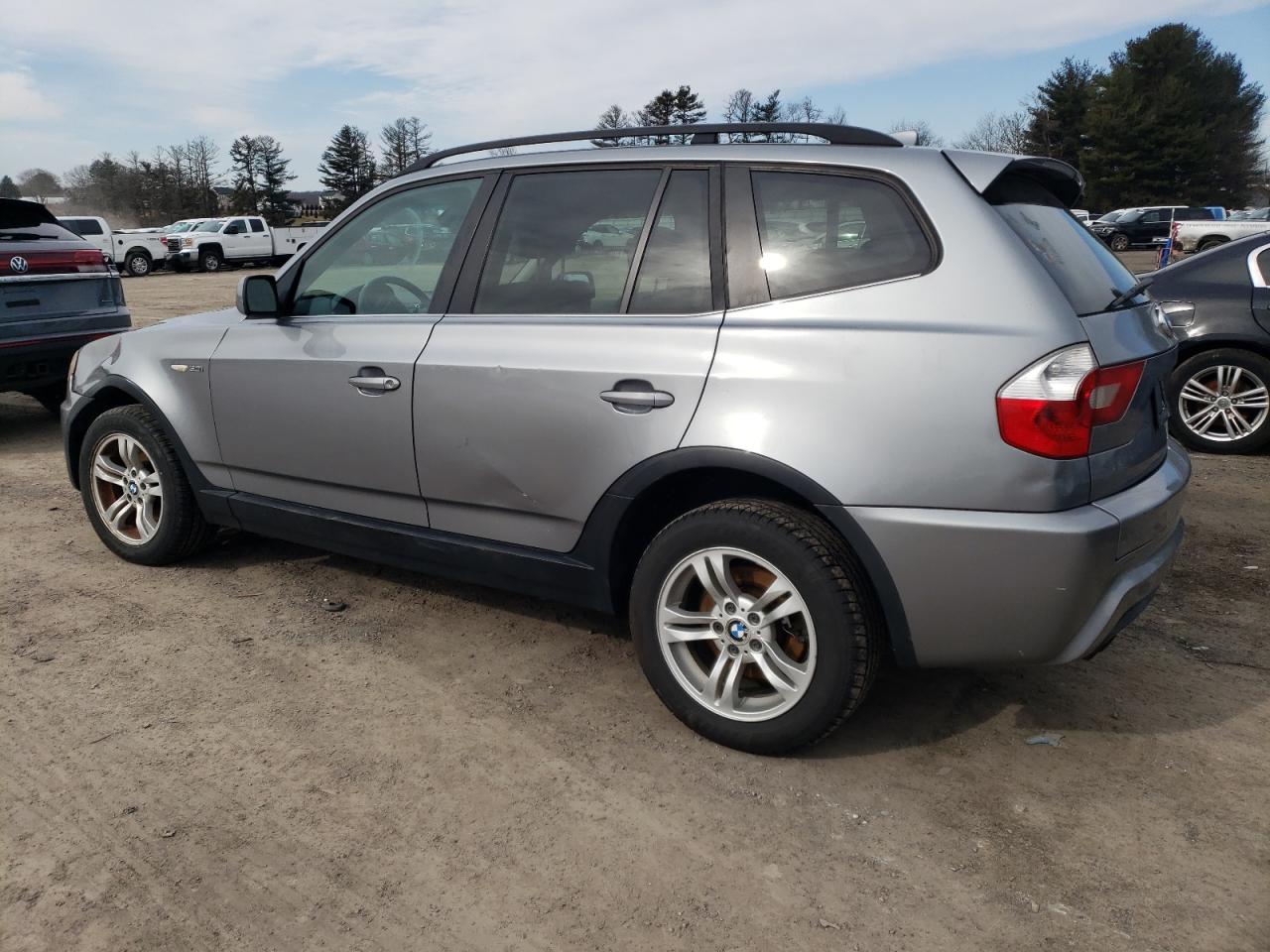 2006 BMW X3 - Image 2