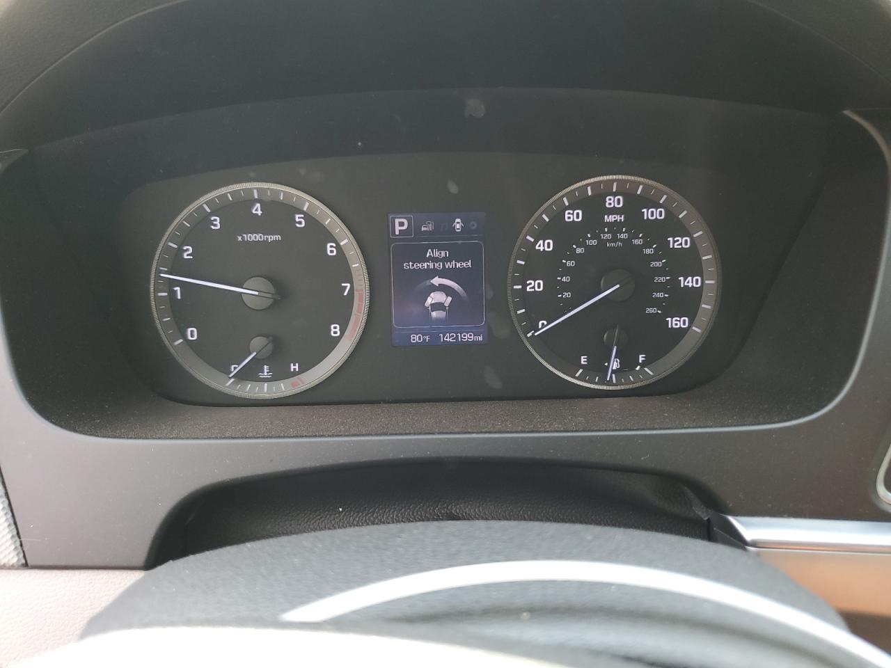 2016 Hyundai Sonata - Image 9