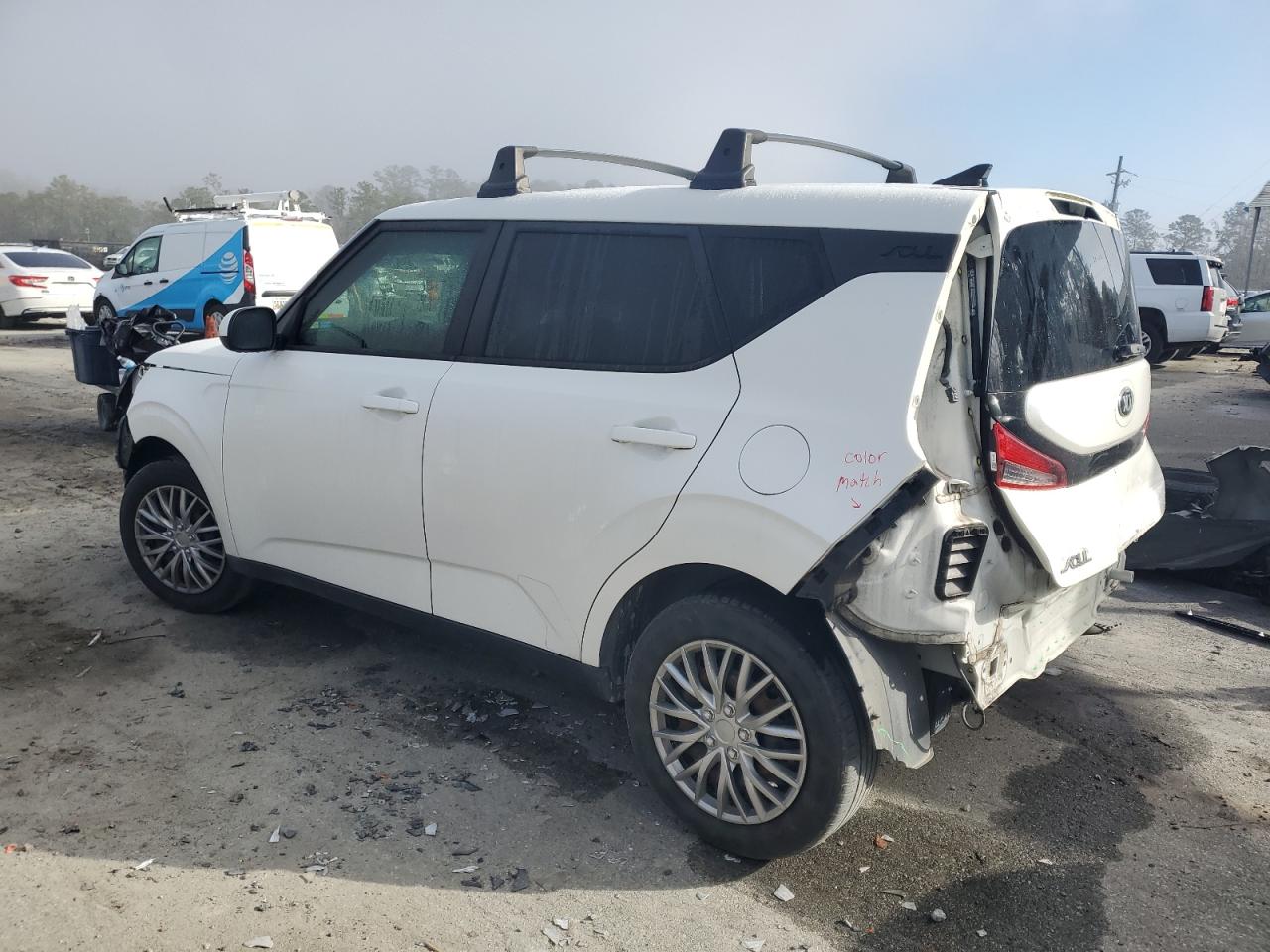 2020 Kia Soul - Image 2