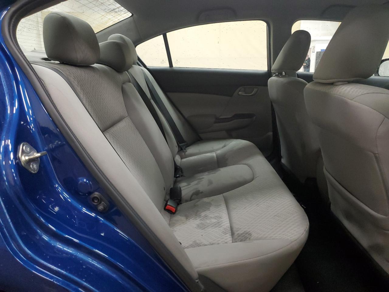 2015 Honda Civic - Image 10