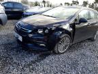 2016 VAUXHALL ASTRA ELIT for sale at Copart WOLVERHAMPTON