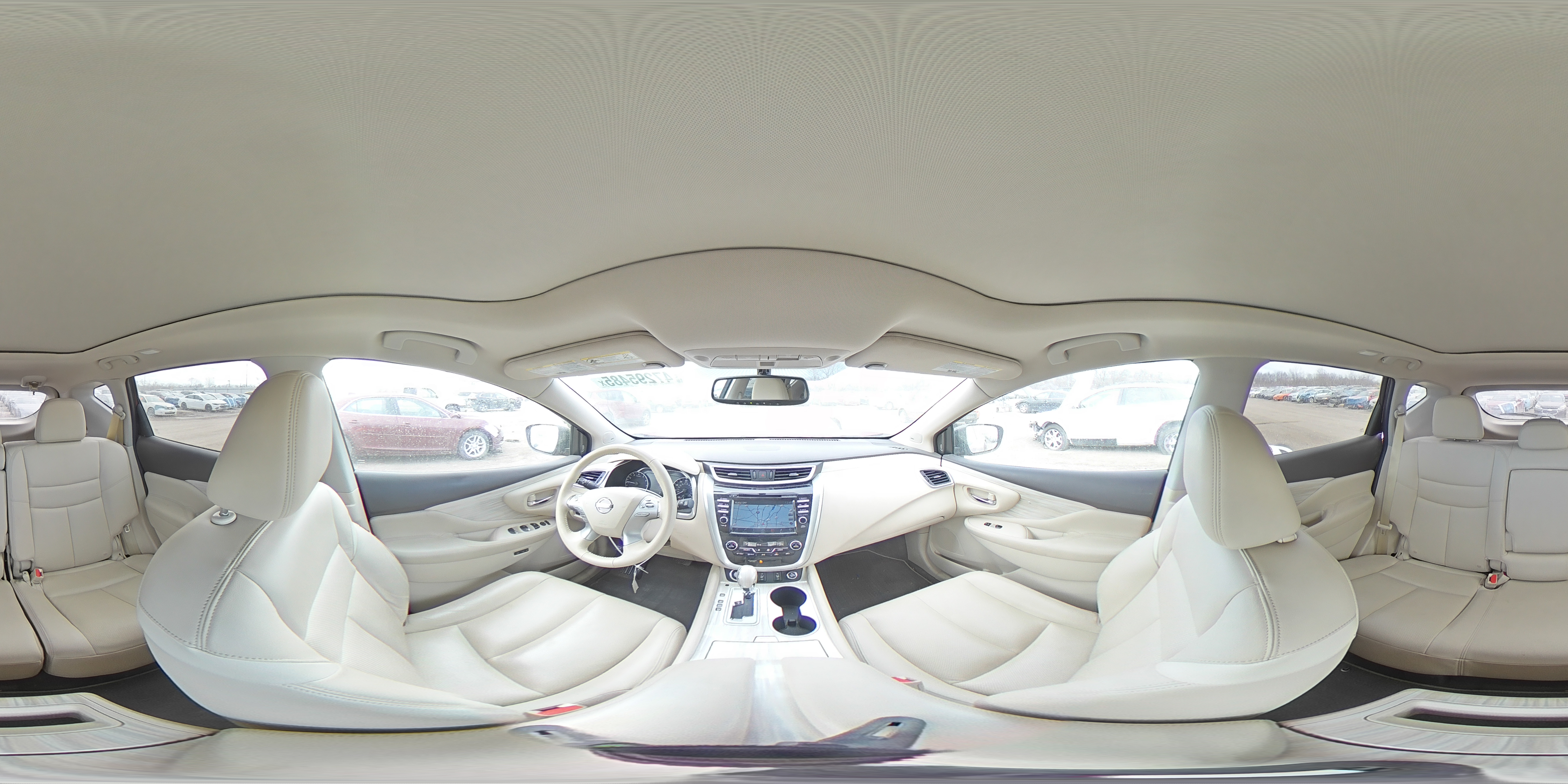 2017 Nissan Murano - Image 13