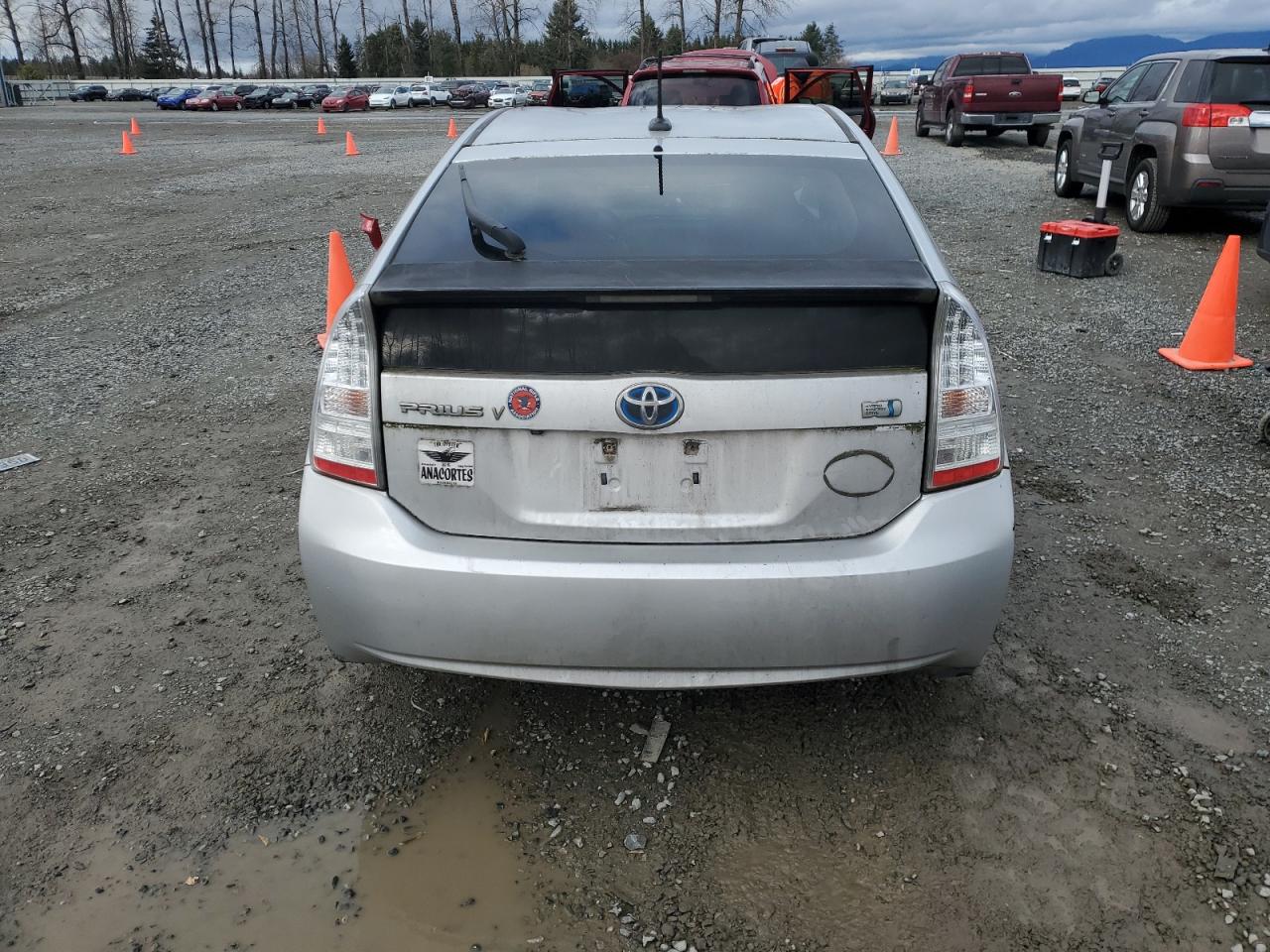 2010 Toyota Prius - Image 6