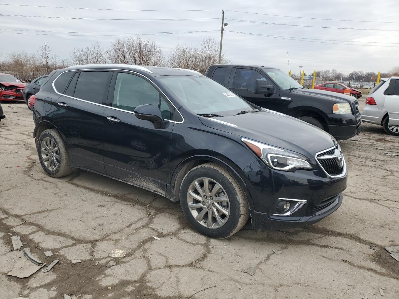 2020 Buick Envision - Image 4