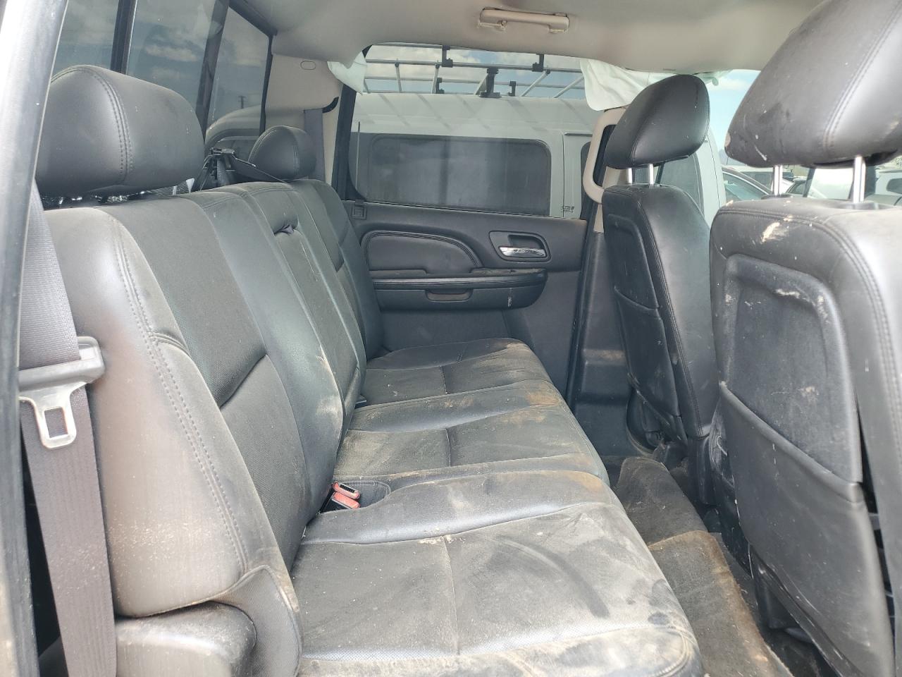 2013 GMC Sierra C2500 Denali VIN: 1GT115E87DF119843 Lot: 48344254