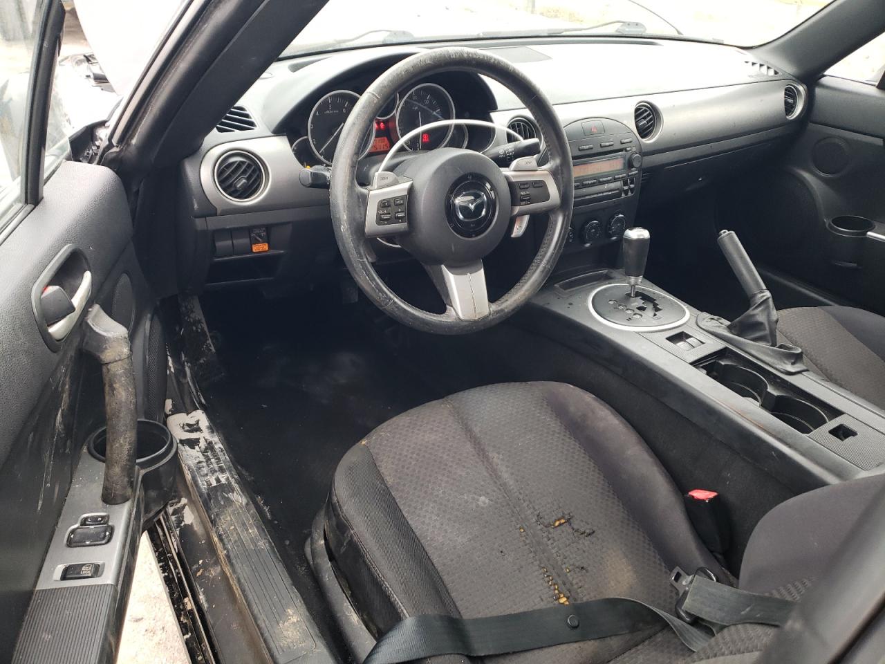 2007 Mazda Mx-5 Miata VIN: JM1NC25F670129165 Lot: 43459145