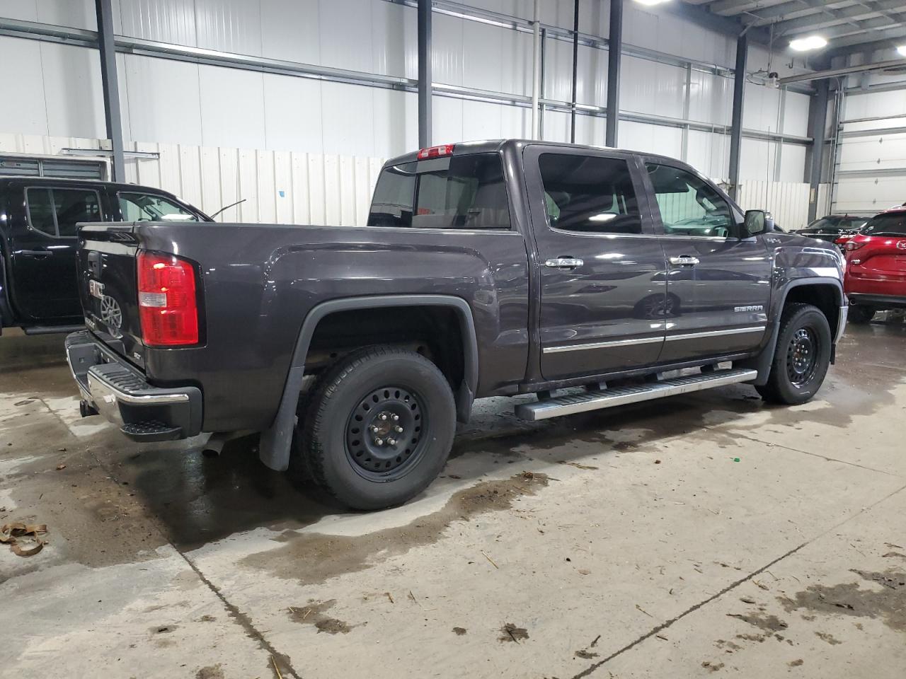 2015 GMC Sierra - Image 3