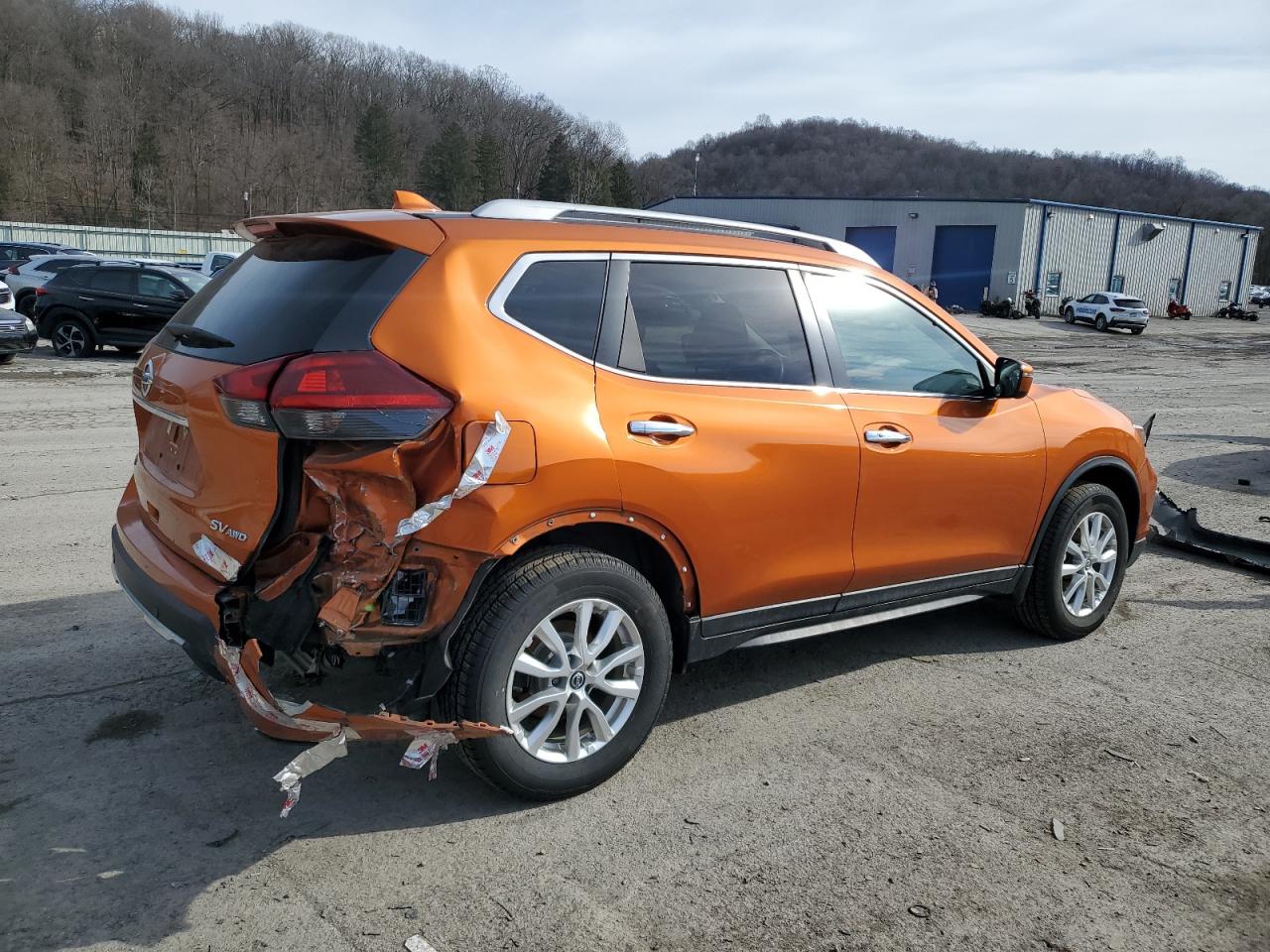 2019 Nissan Rogue - Image 3