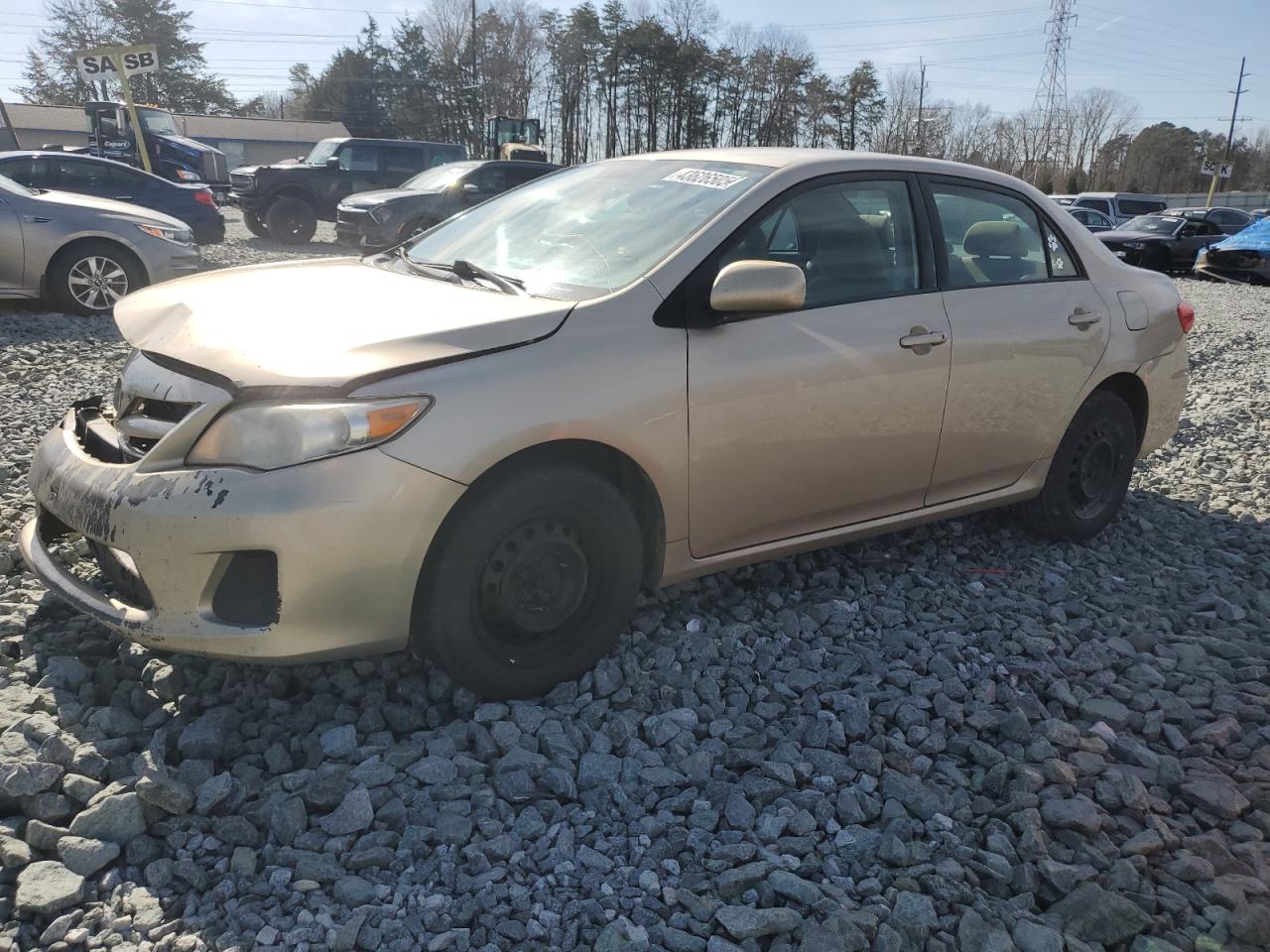 2011 Toyota Corolla - Image 1