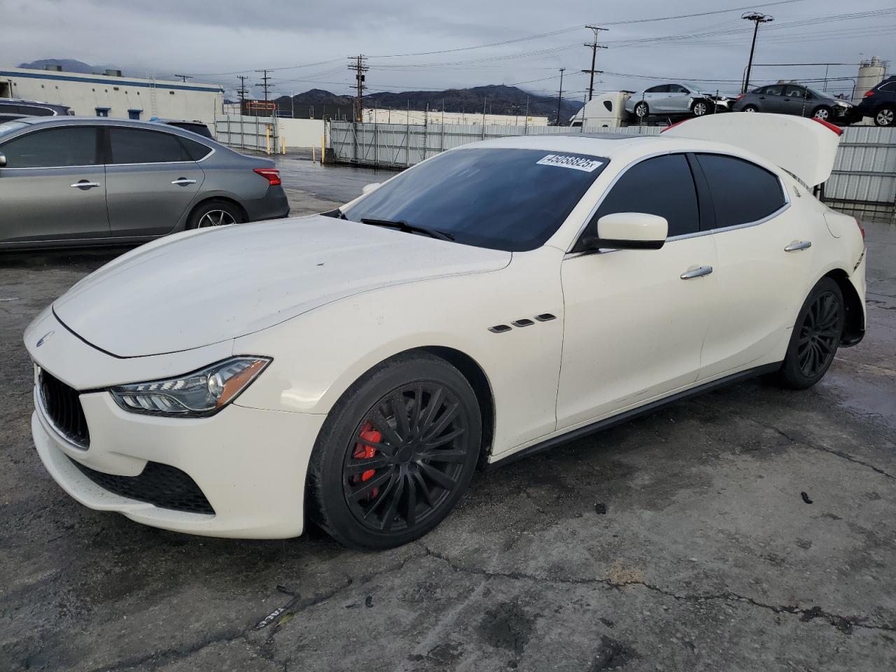 2015 Maserati Ghibli - Image 1