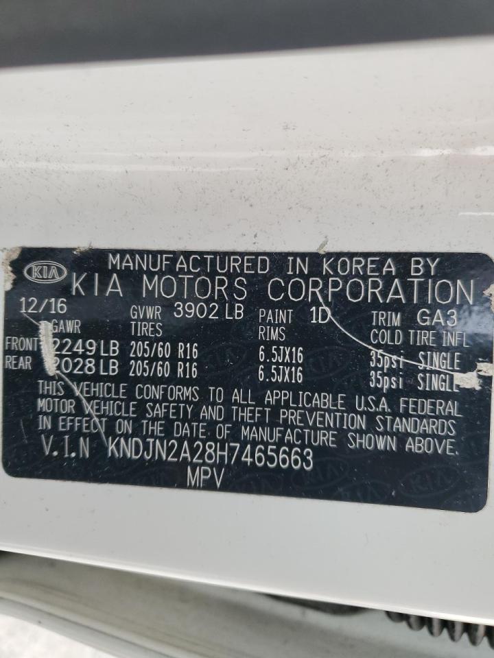 2017 Kia Soul - Image 14