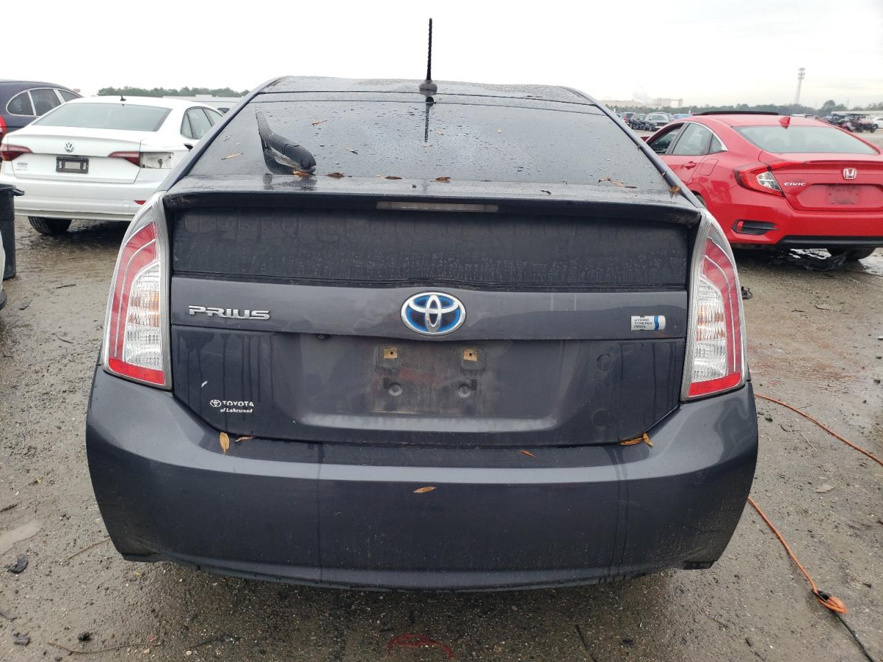 2012 Toyota Prius - Image 6