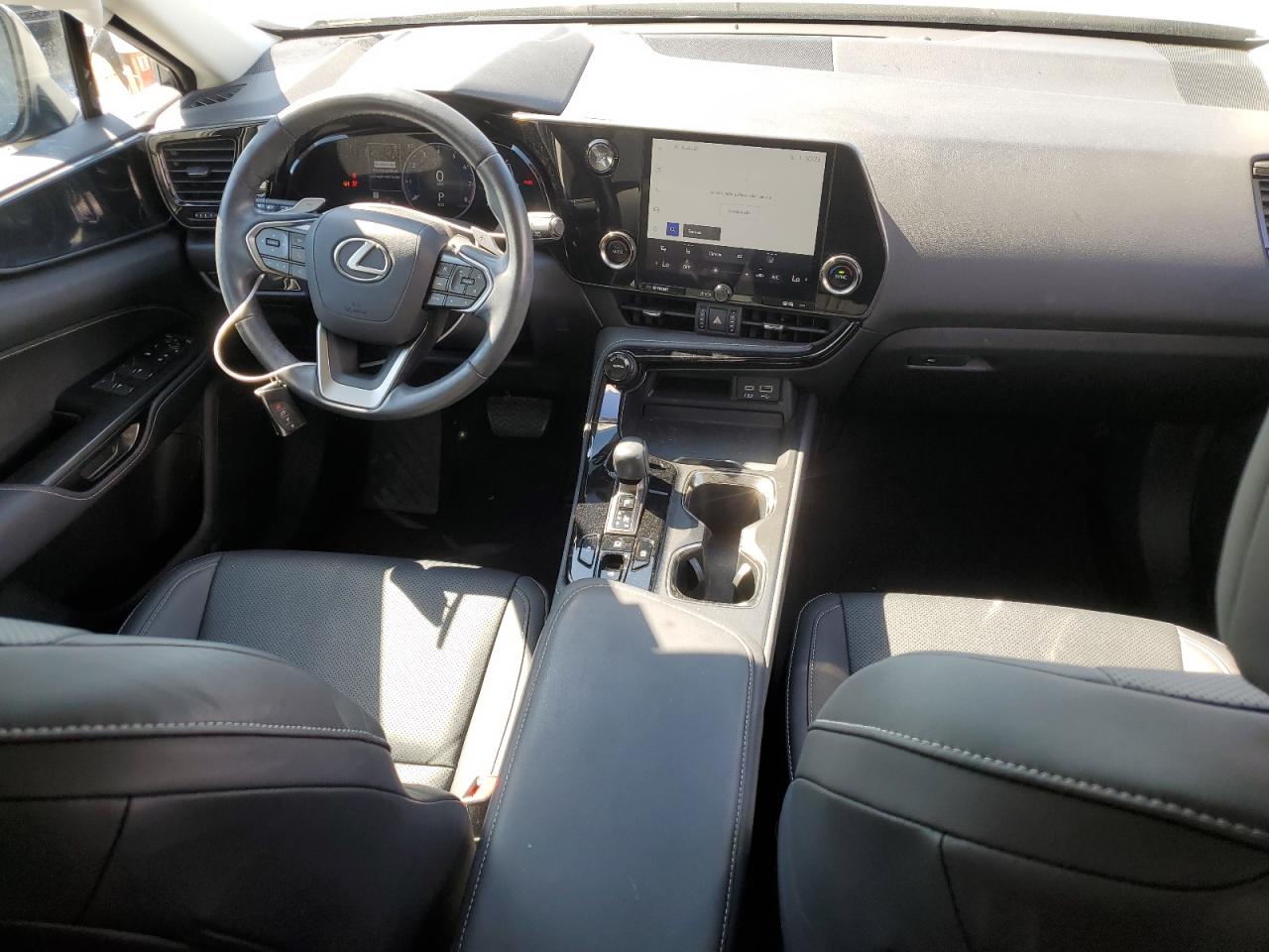 2023 Lexus NX - Image 8