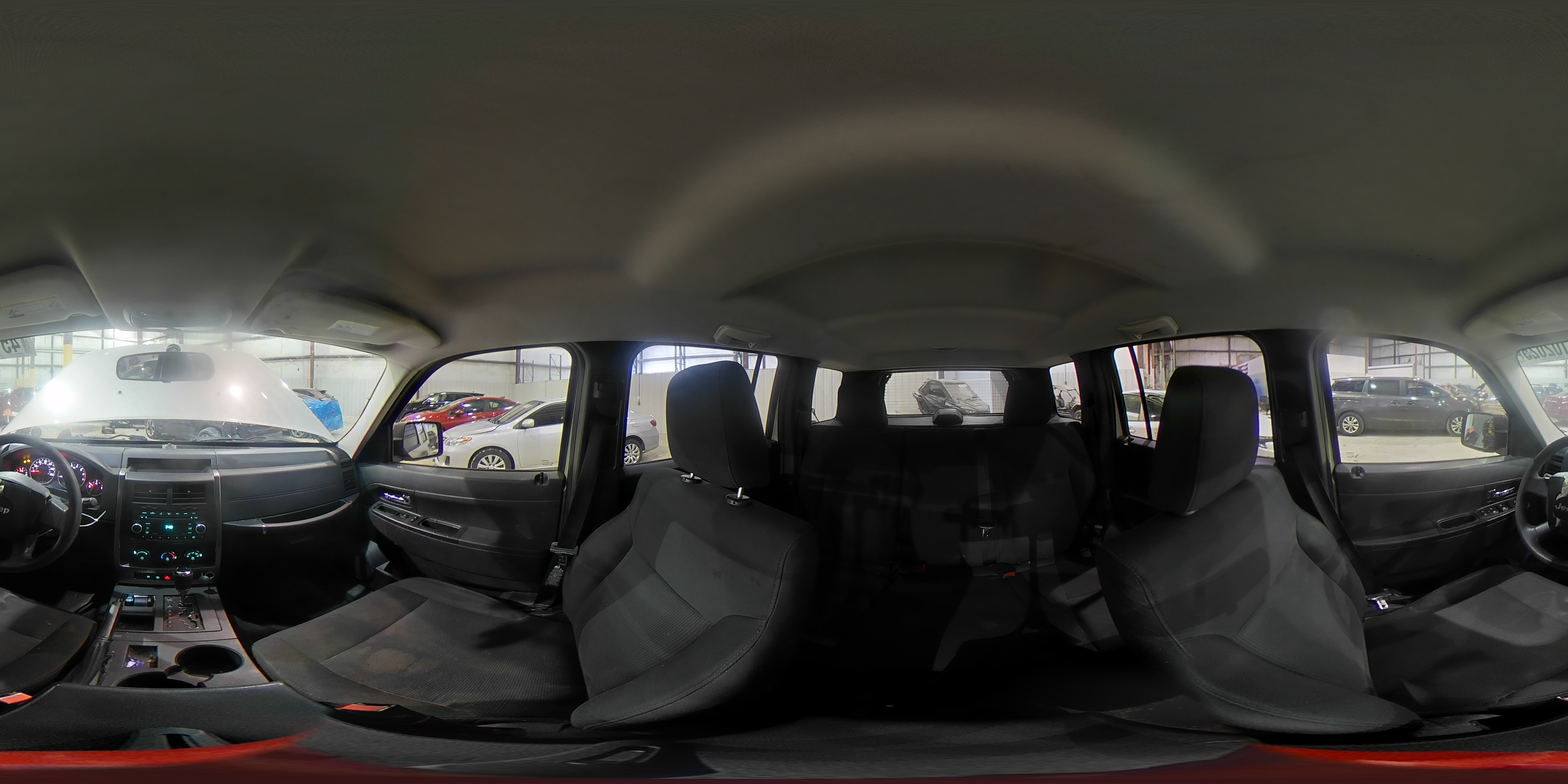2009 Jeep Liberty (North America) - Image 14