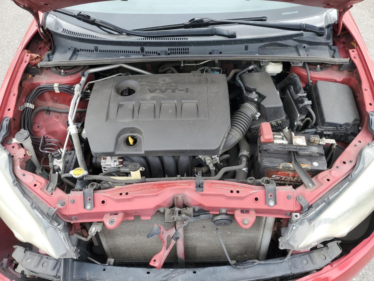 2014 Toyota Corolla - Image 11