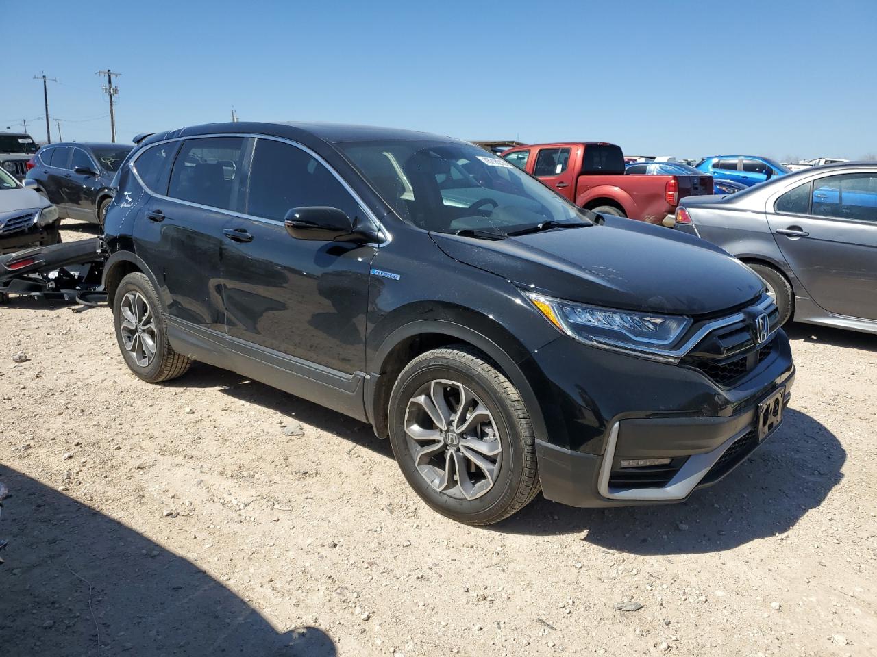 2022 Honda CR-V - Image 4