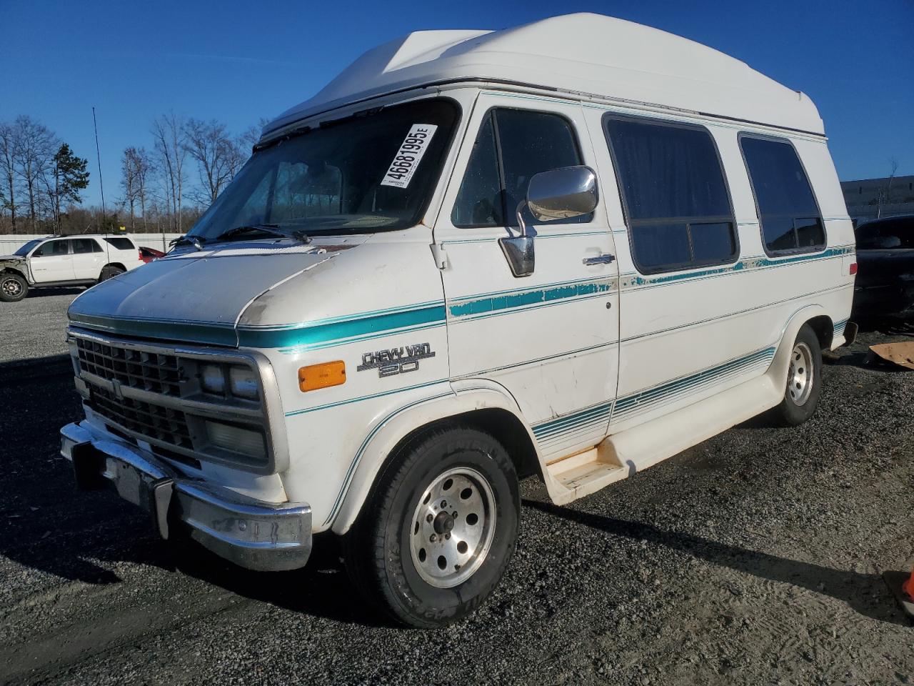 1994 Chevrolet Van - Image 1