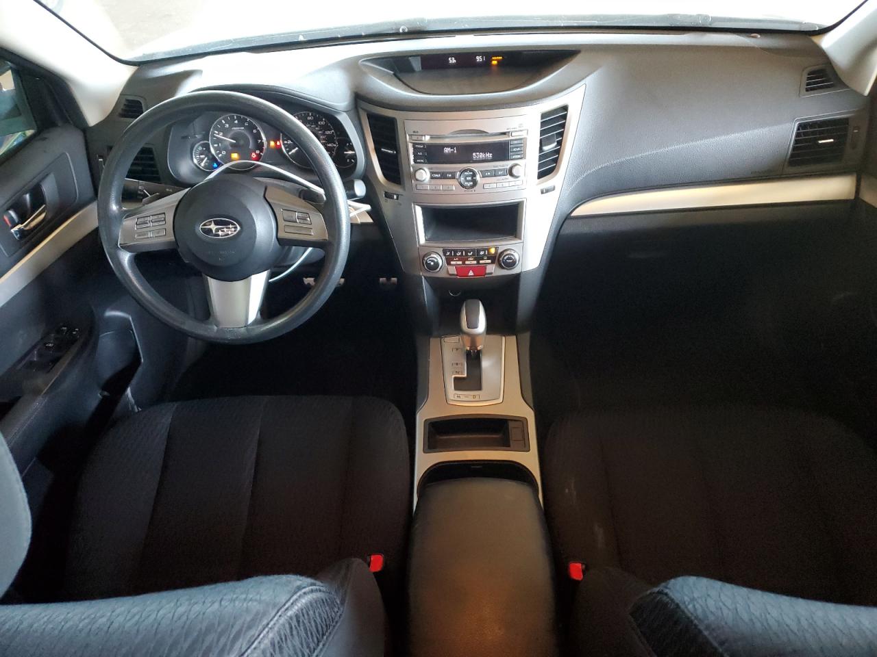 2011 Subaru Outback - Image 8