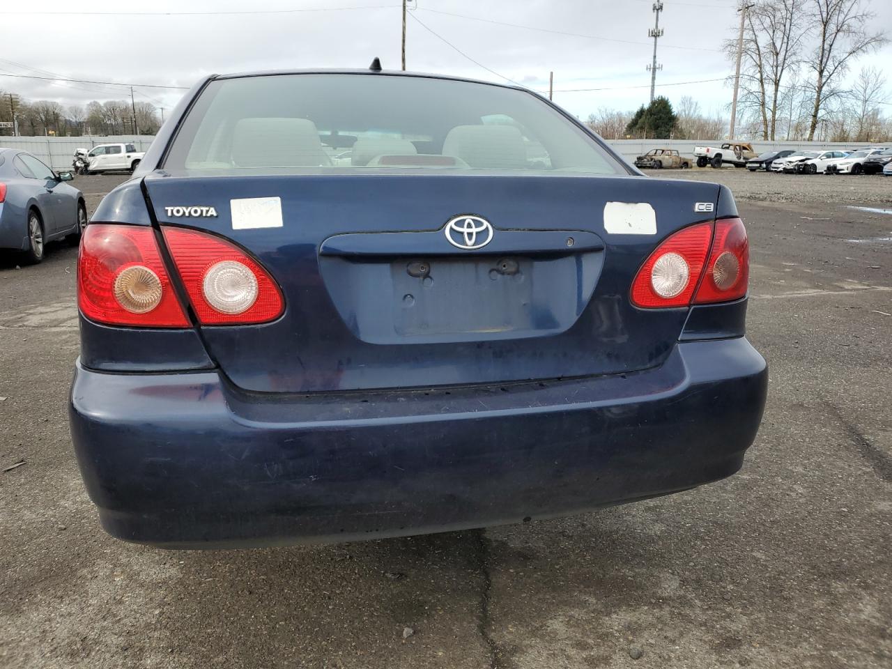 2005 Toyota Corolla - Image 6