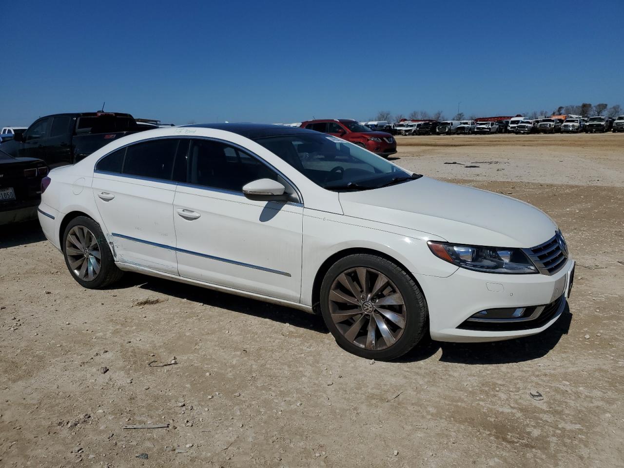 2013 Volkswagen Passat CC - Image 4