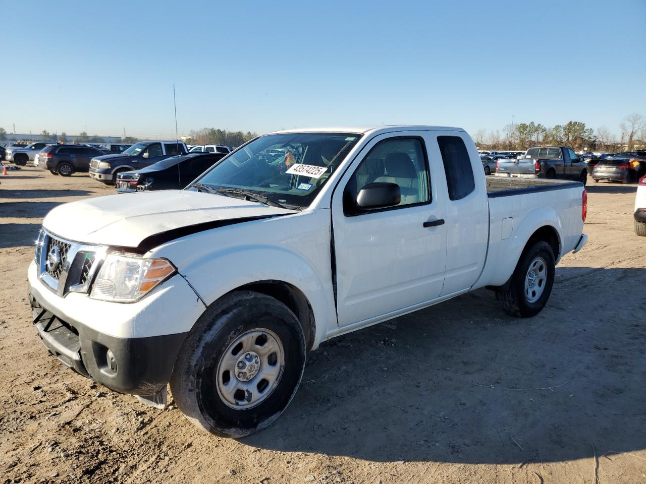 2021 Nissan Navara (Frontier) - Image 1