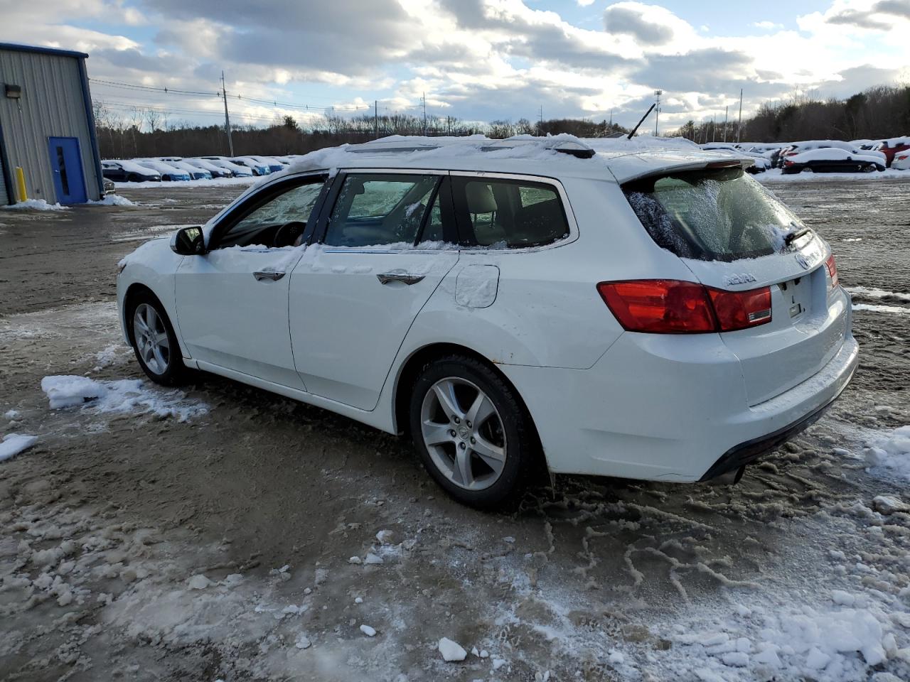 2013 Acura TSX - Image 2