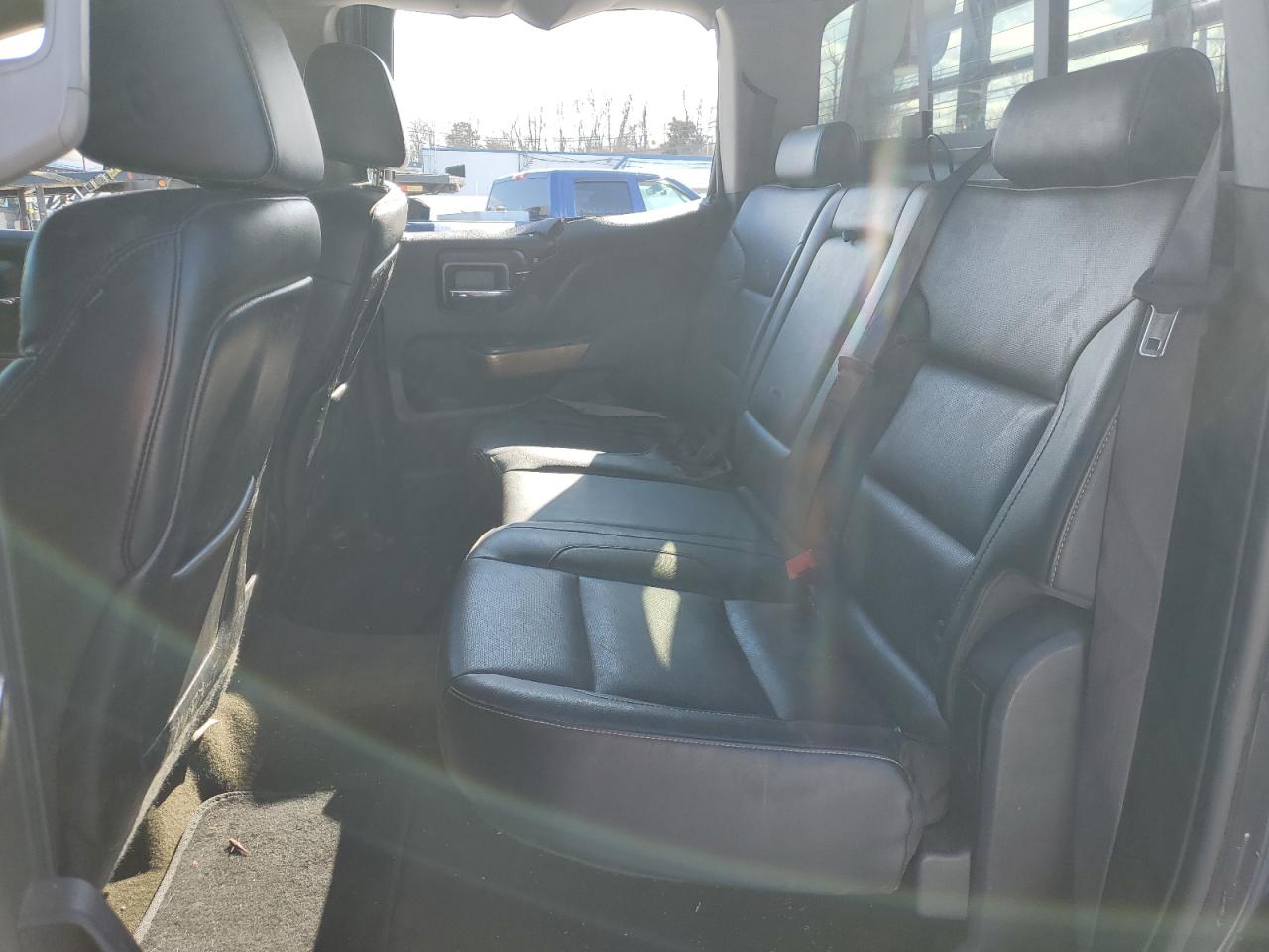 2015 Chevrolet Silverado K3500 Ltz VIN: 1GC4K0E89FF194480 Lot: 46165365