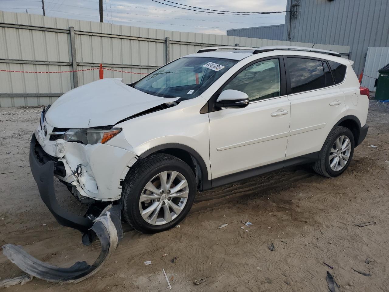 2014 Toyota RAV 4 - Image 1