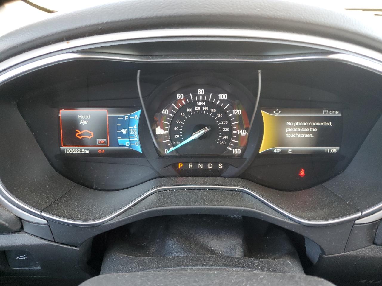 2015 Ford Fusion - Image 9