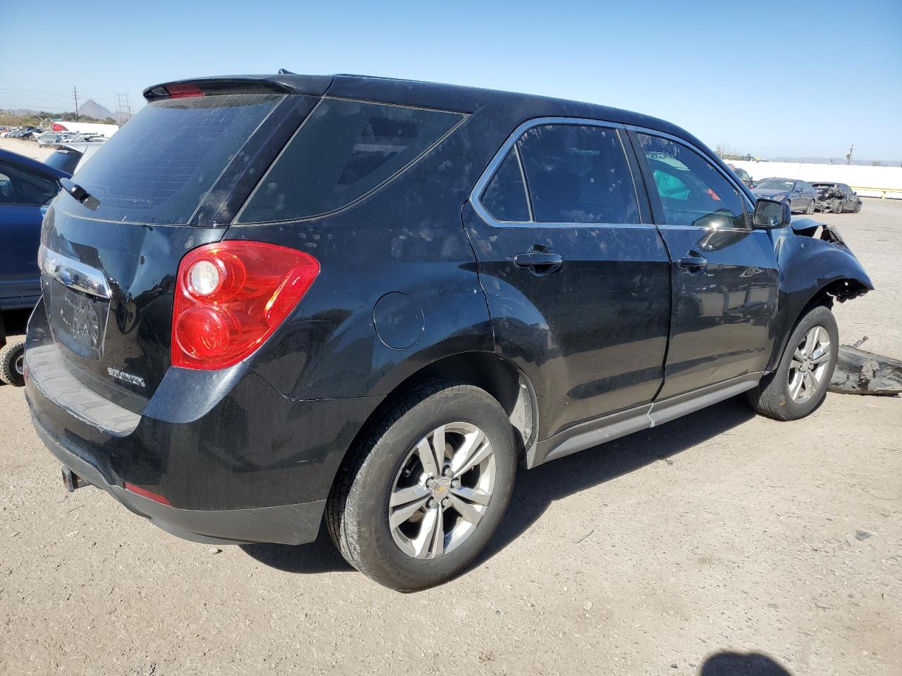 2011 Chevrolet Equinox - Image 3