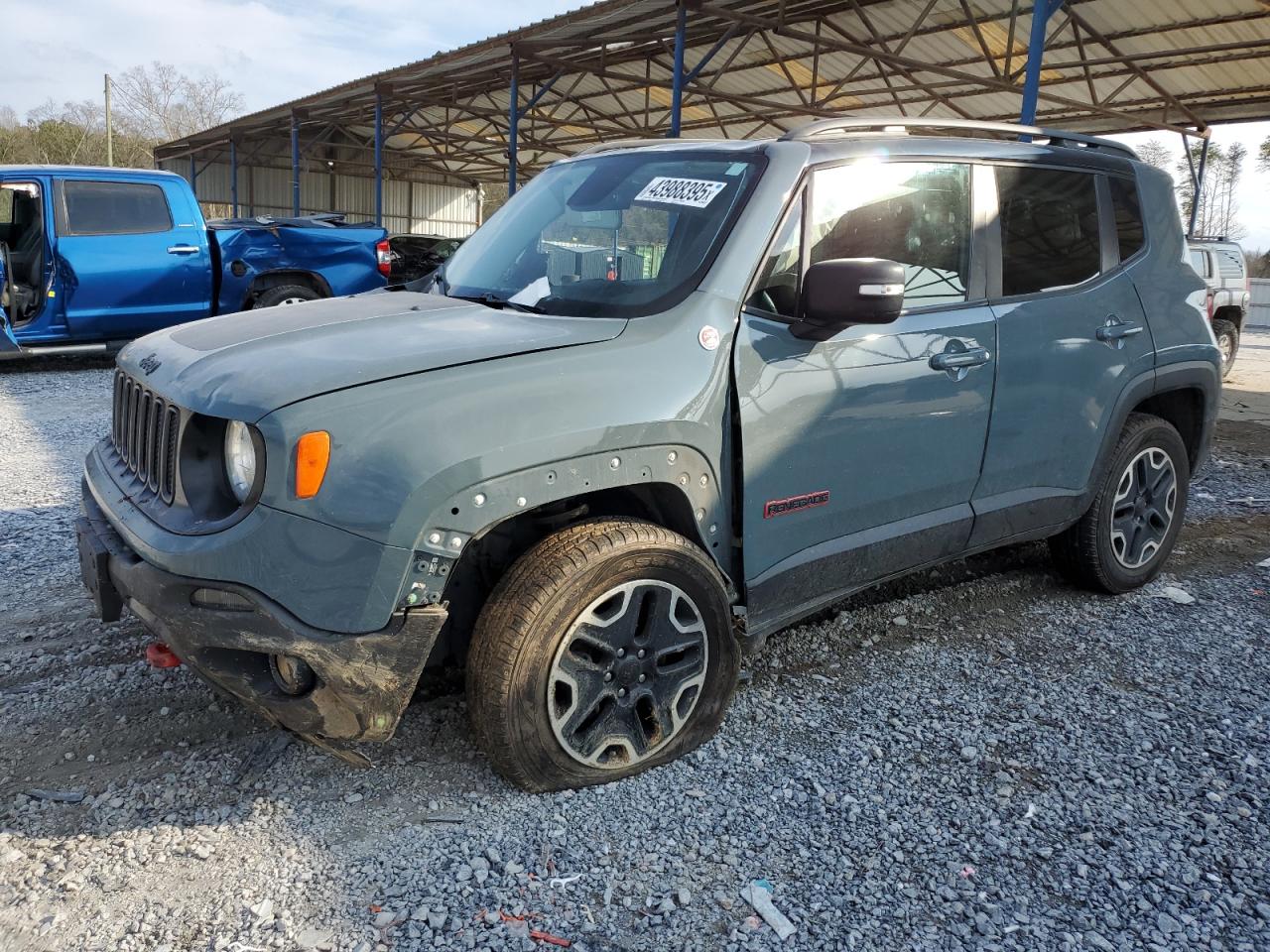 2016 Jeep Renegade - Image 1