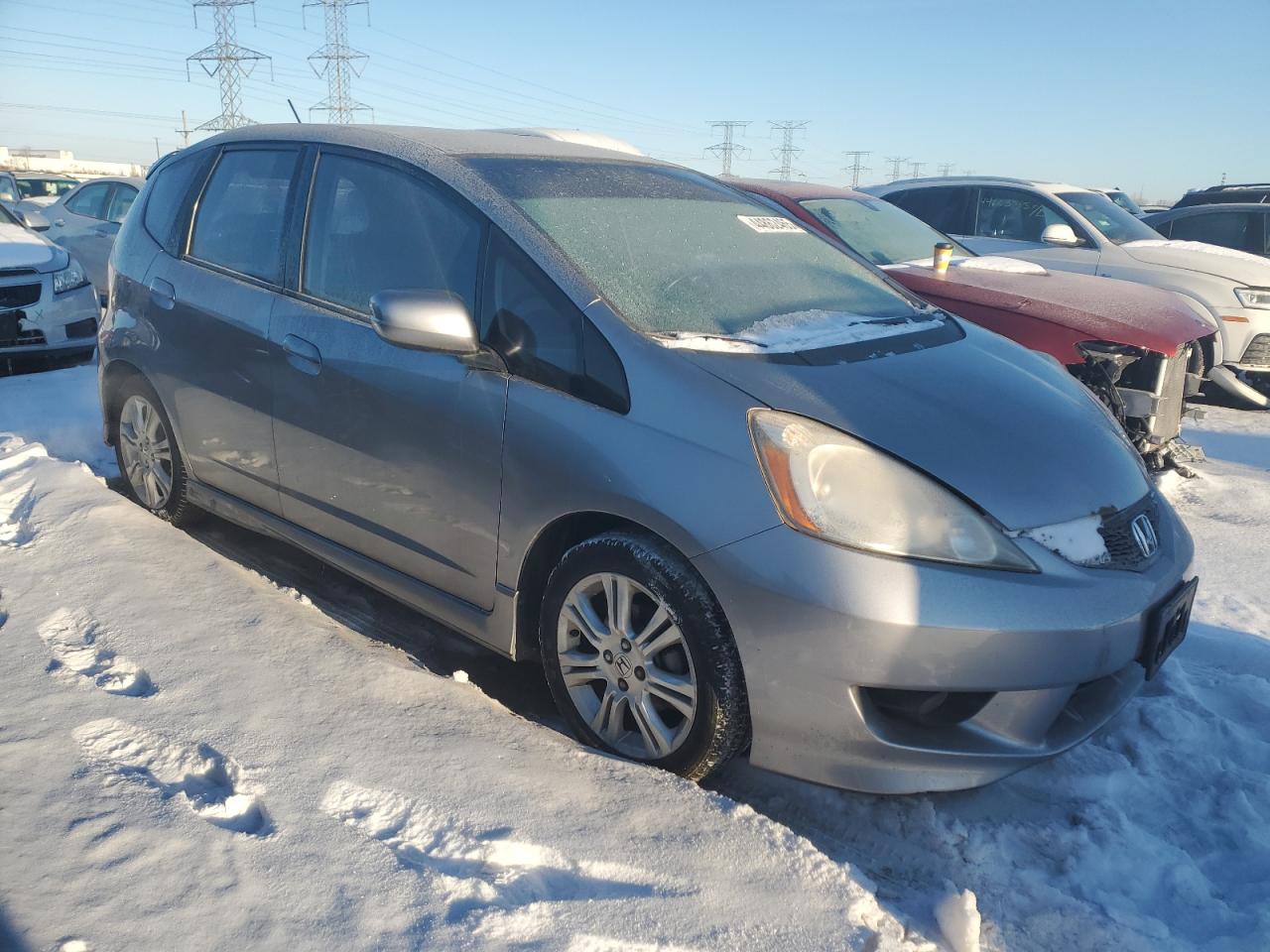 2009 Honda Fit - Image 4