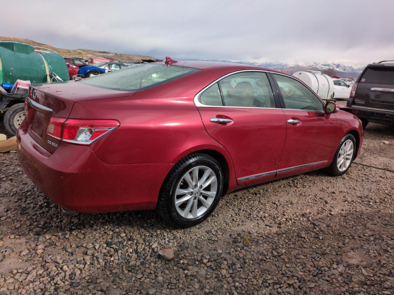 2012 Lexus ES - Image 3