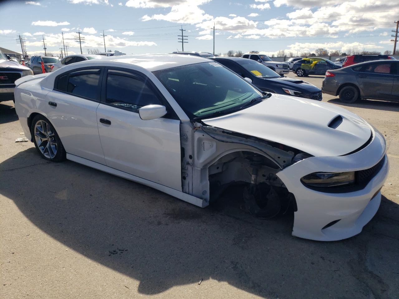 2020 Dodge Charger - Image 4