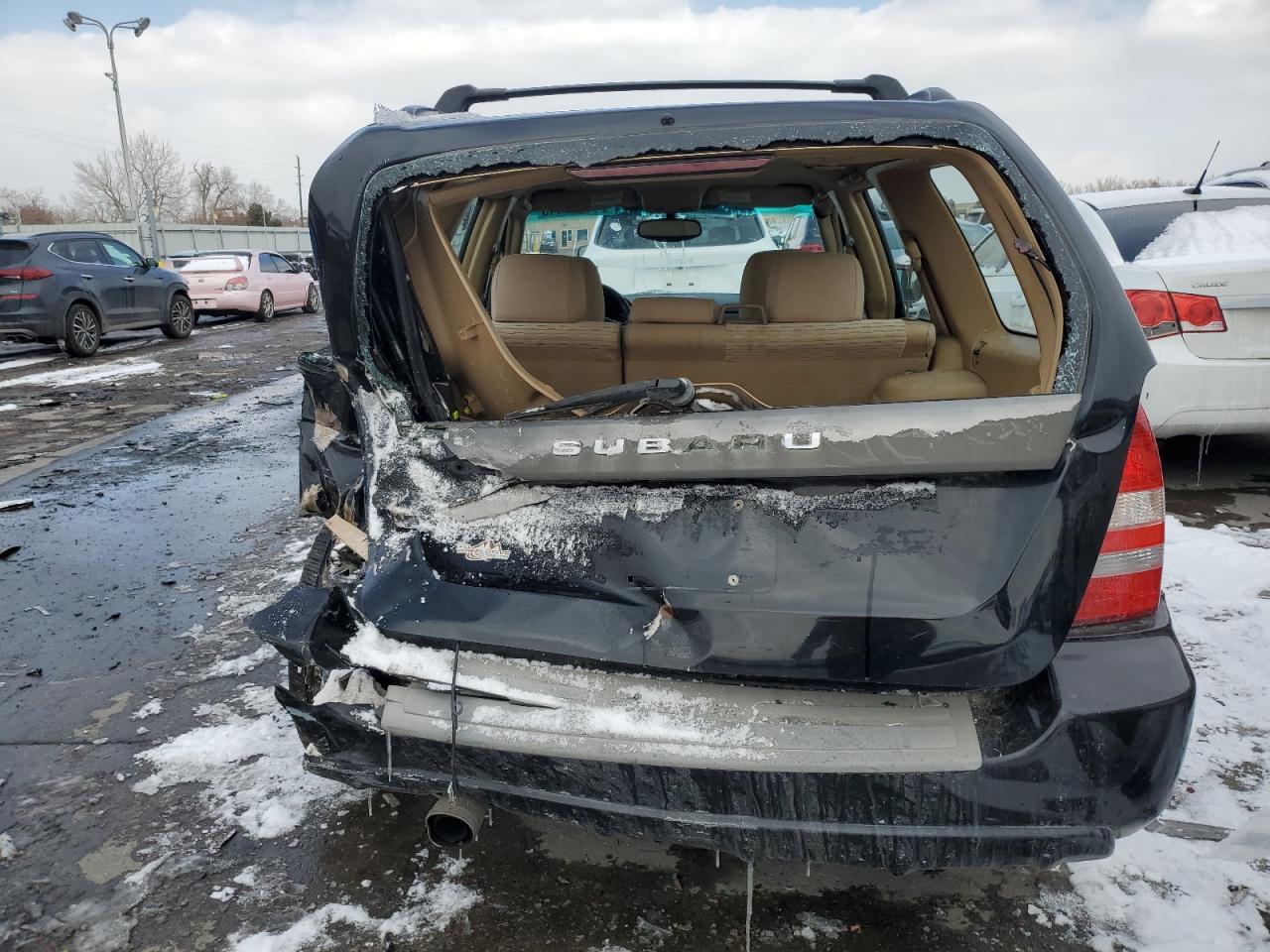 2005 Subaru Forester - Image 6