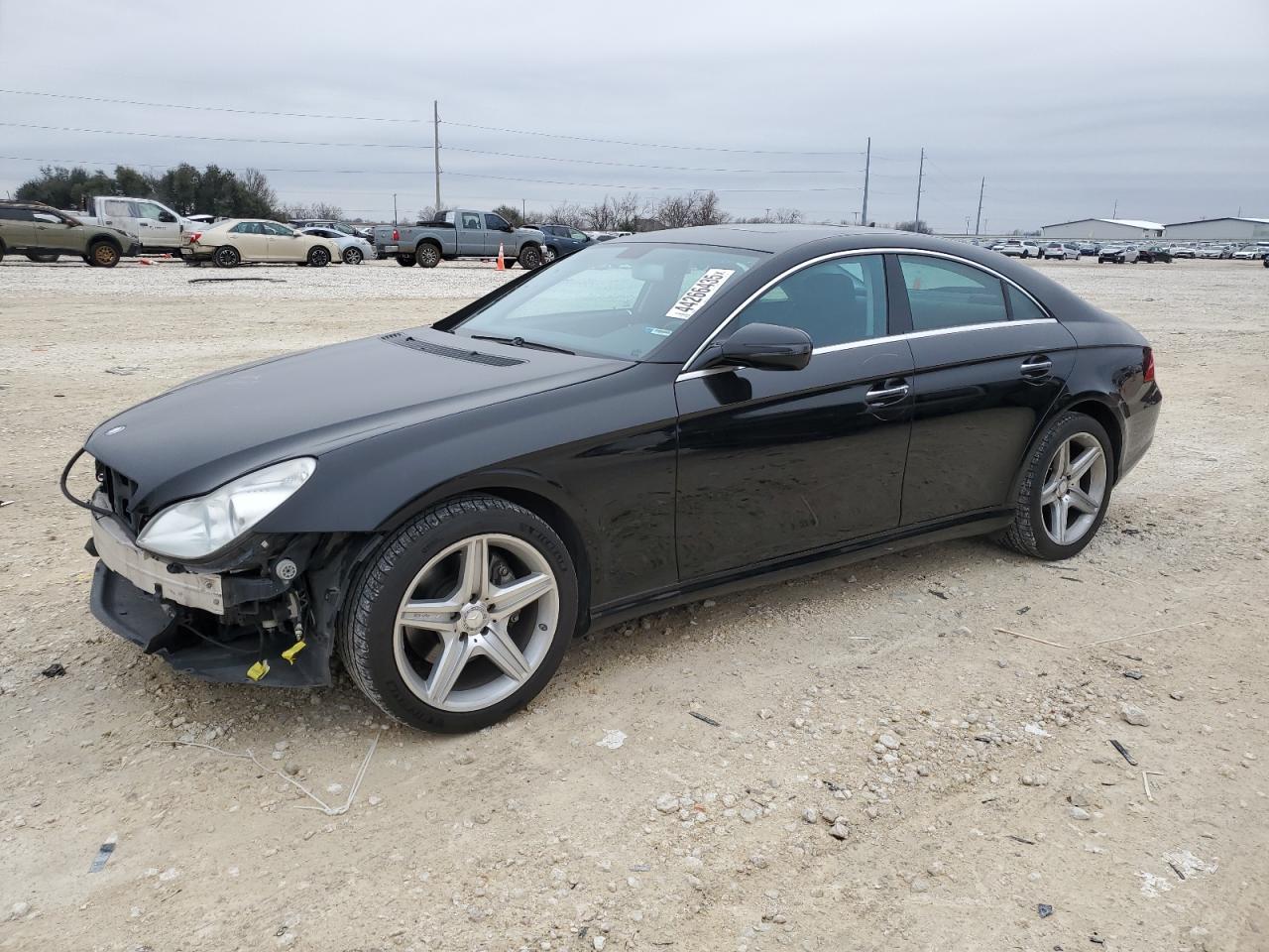 2011 Mercedes-Benz CLS-klasse - Image 1
