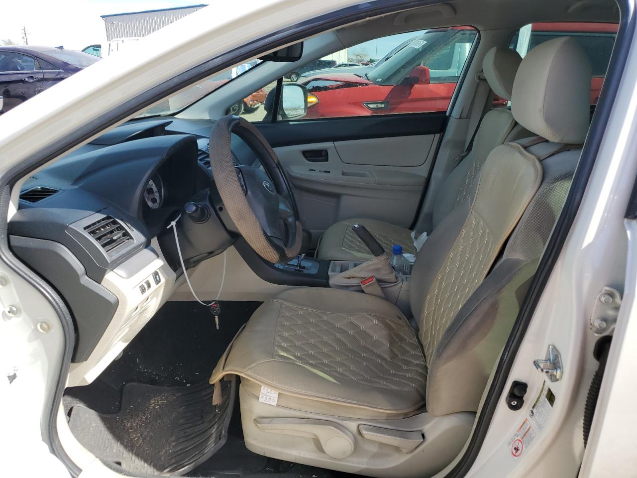 2014 Subaru Impreza - Image 7
