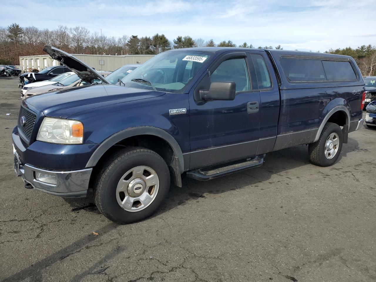 2004 Ford F-150 - Image 1