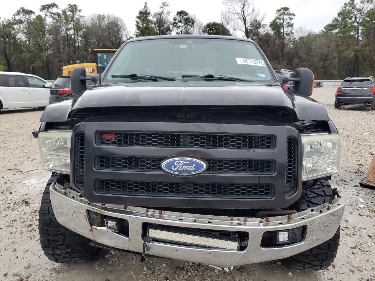 2007 Ford F250 - Image 5
